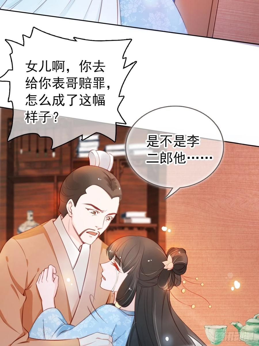 《她成了病娇君王的白月光》037 干嘛压抑自己呢 第28页