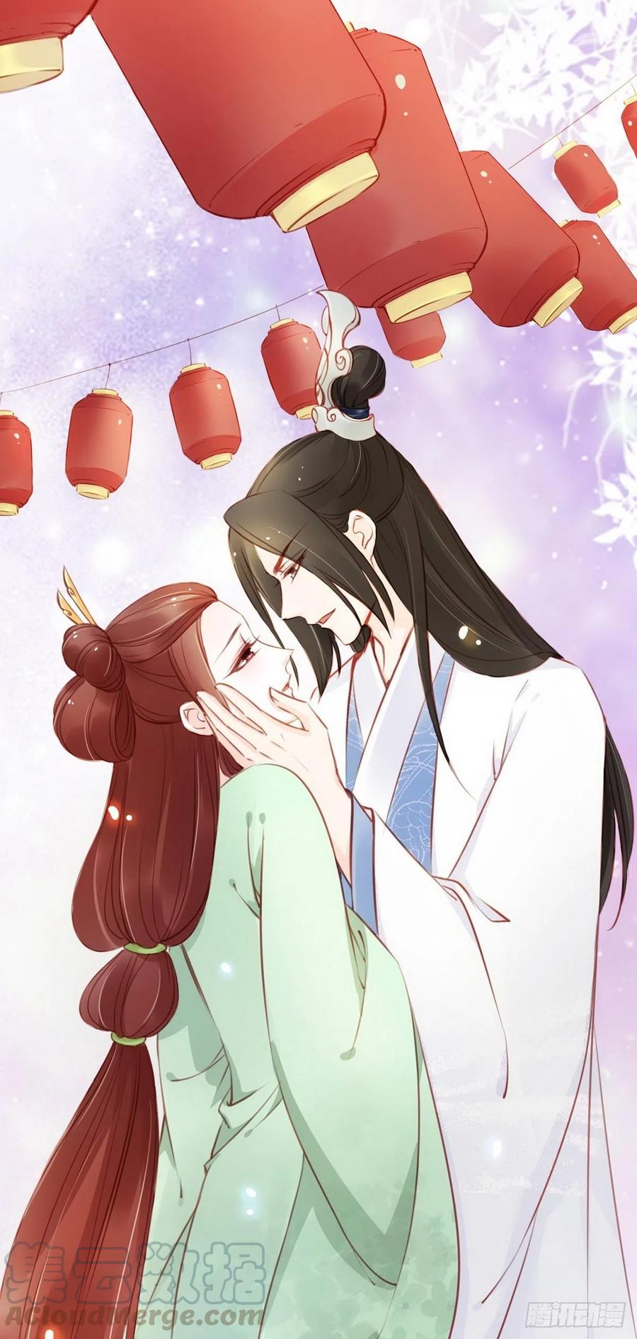 《她成了病娇君王的白月光》051 又穿女装勾搭谁呢？ 第1页