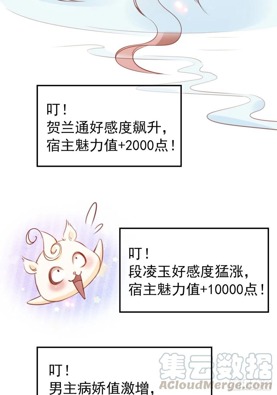 《她成了病娇君王的白月光》055 姜如被完虐 第37页