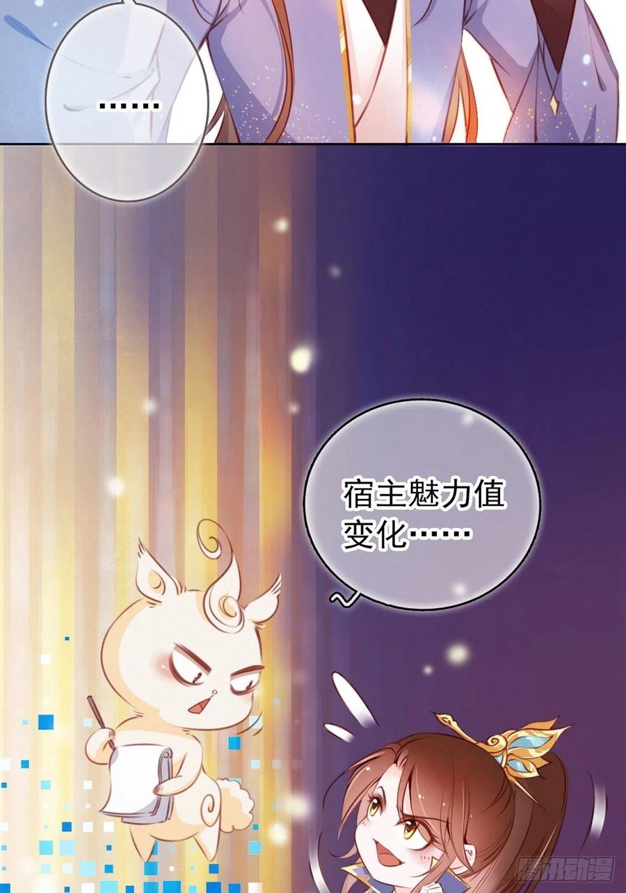 《她成了病娇君王的白月光》004 潜规则未遂 第37页