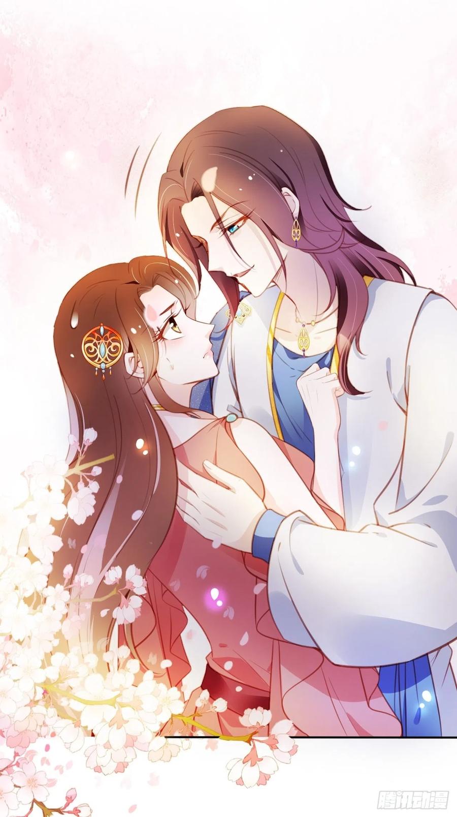 《她成了病娇君王的白月光》076 原来是个狼人啊 第42页