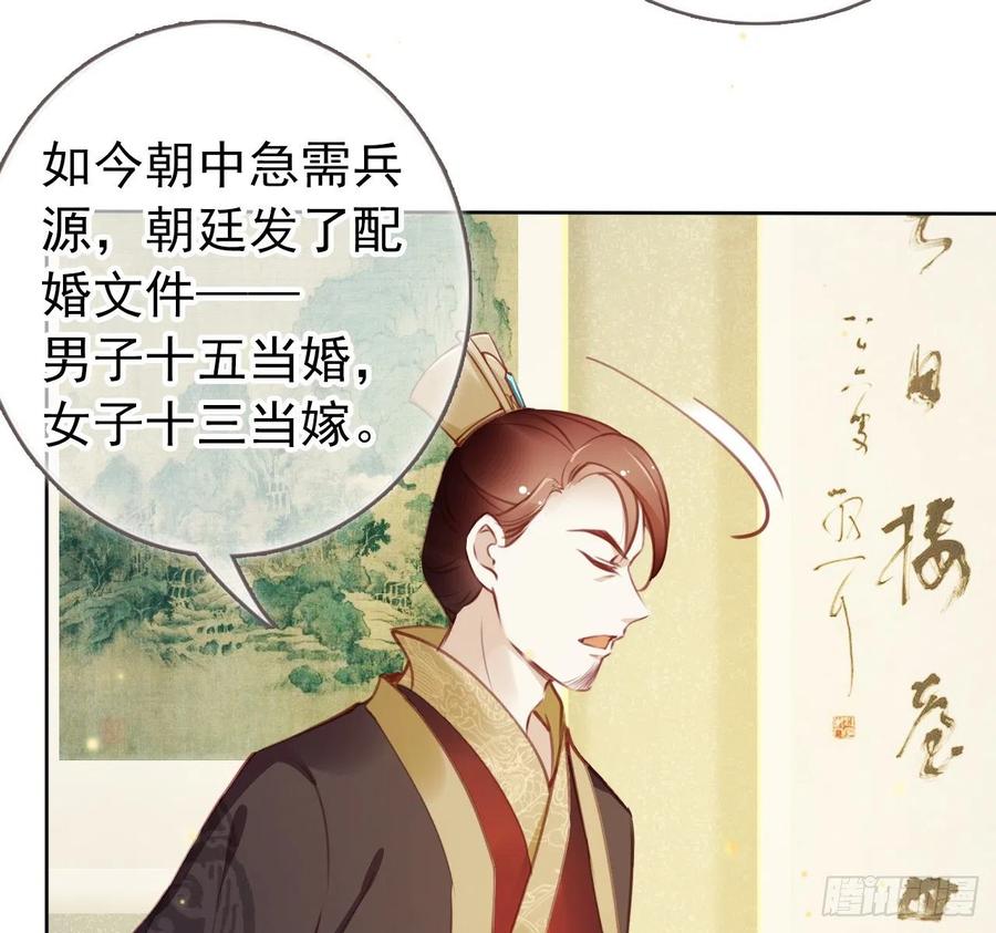 《她成了病娇君王的白月光》007 你该成亲了 第15页