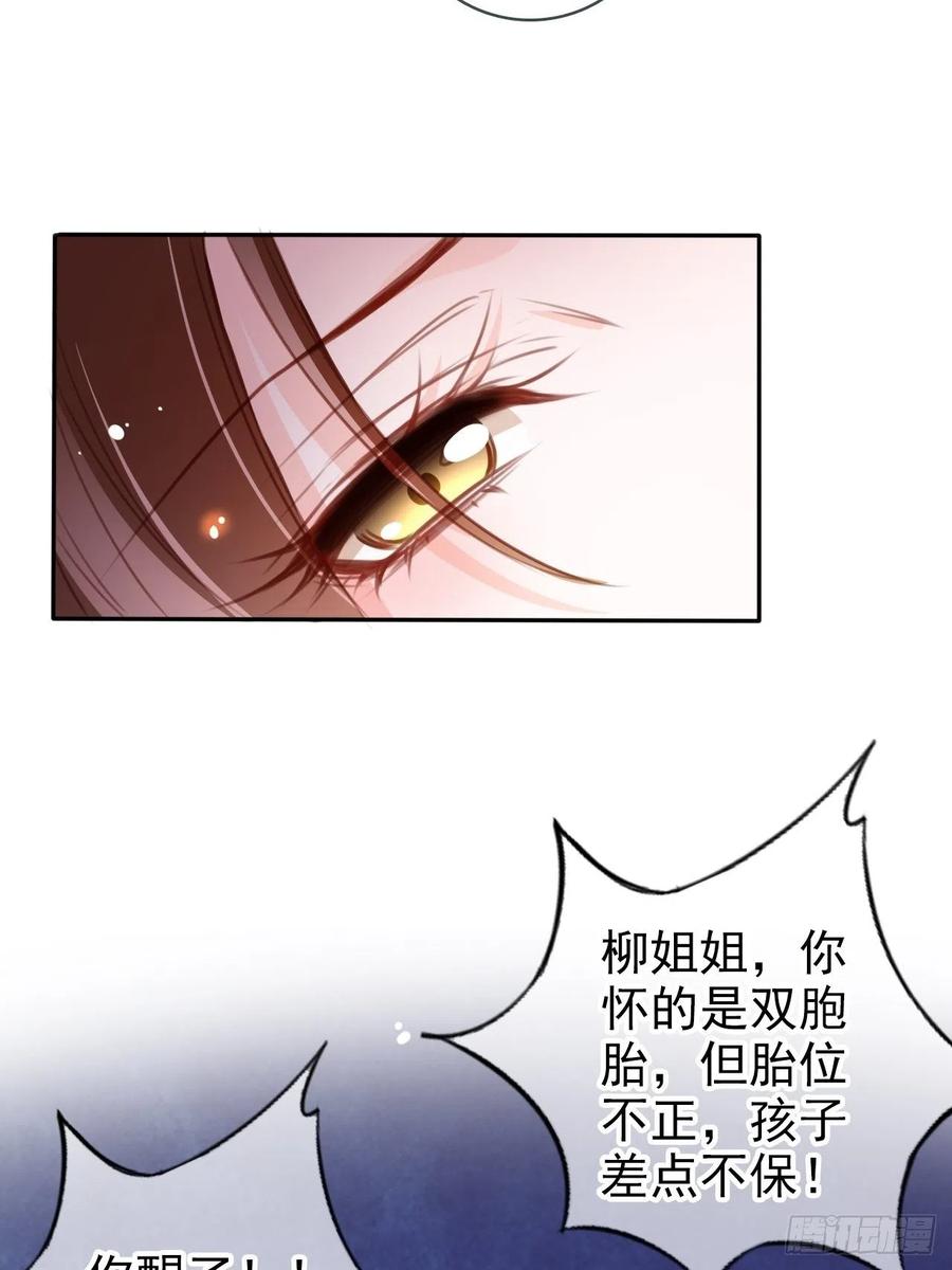 《她成了病娇君王的白月光》094 龙凤胎 第20页