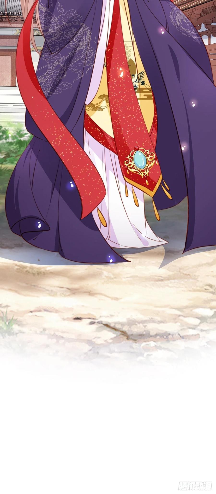 《她成了病娇君王的白月光》097 称帝 第24页