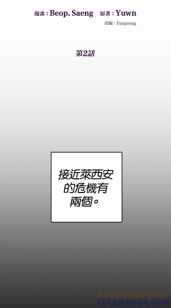 《她成为恶女的理由》第2话 第22页