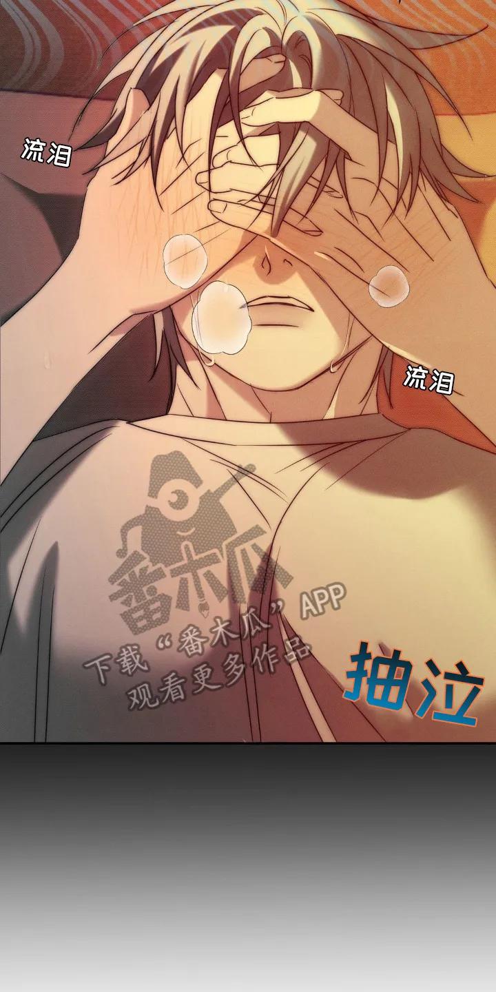 《属于你的时间》第8章：哭泣 第8页
