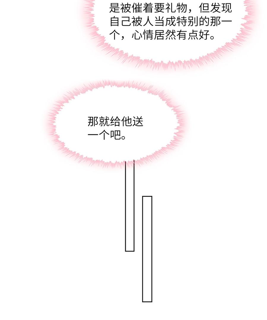 他的人设不太行 029 生日礼物 第16页