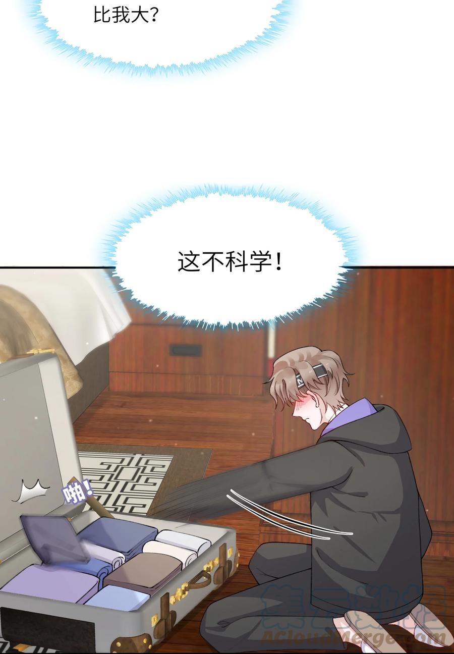 他的人设不太行 057 尺寸比我大？这不科学！ 第31页