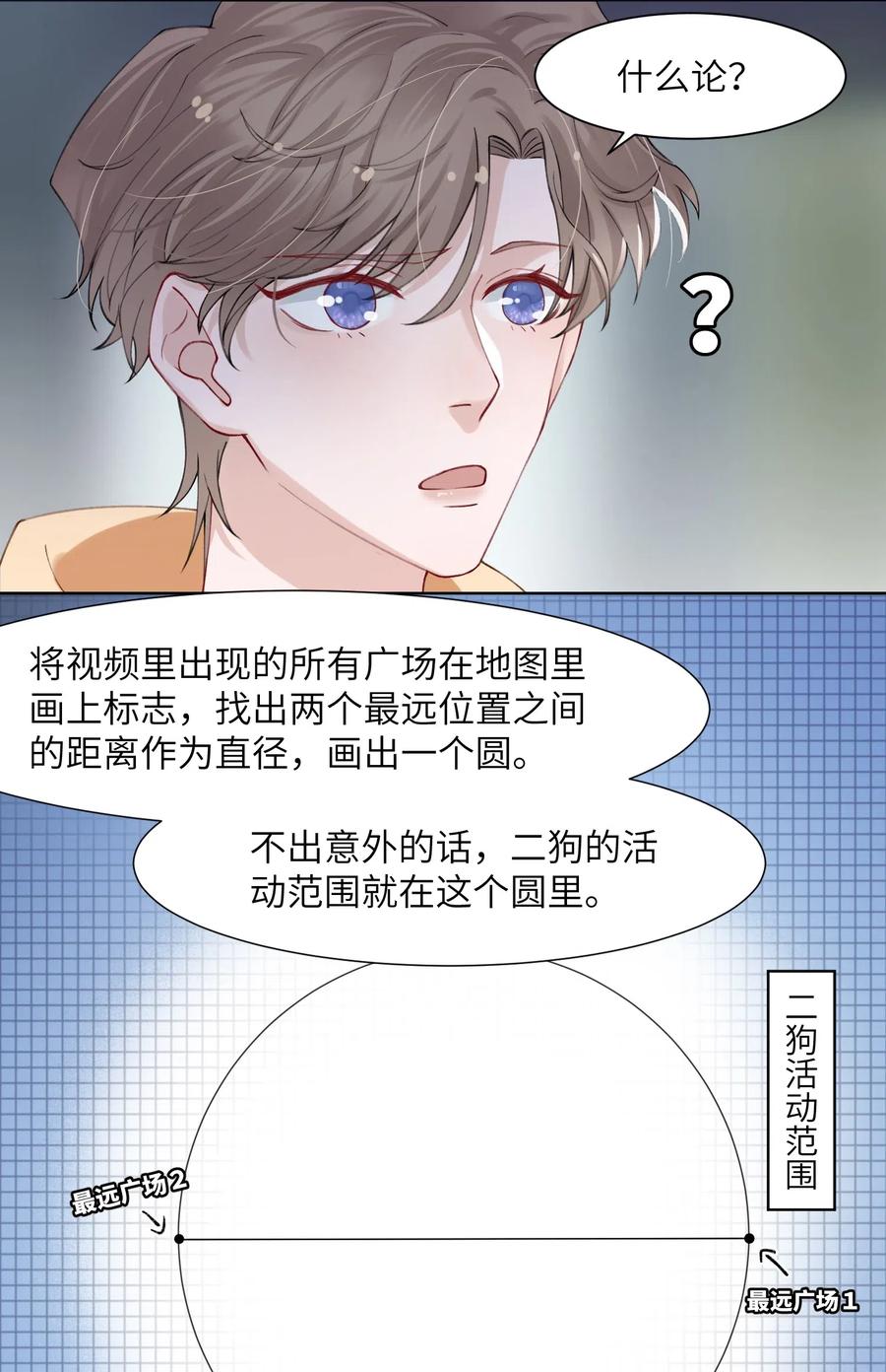 他的人设不太行 007 怪痒的 第22页