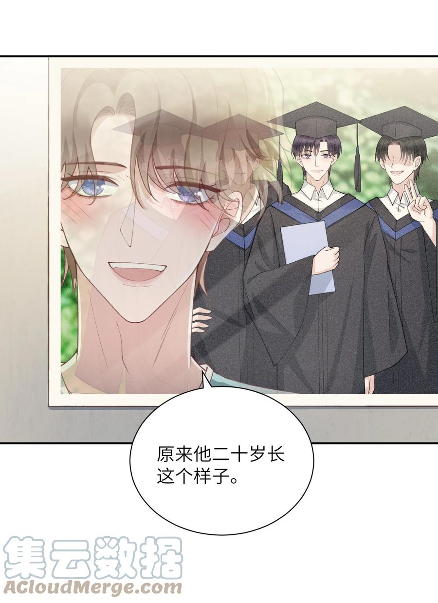 他的人设不太行 074 我是在和土豪谈恋爱吗？ 第25页