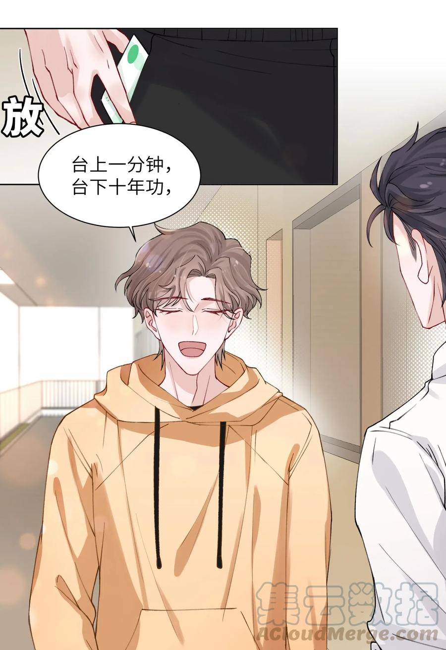 他的人设不太行 008 腹肌不错 第29页