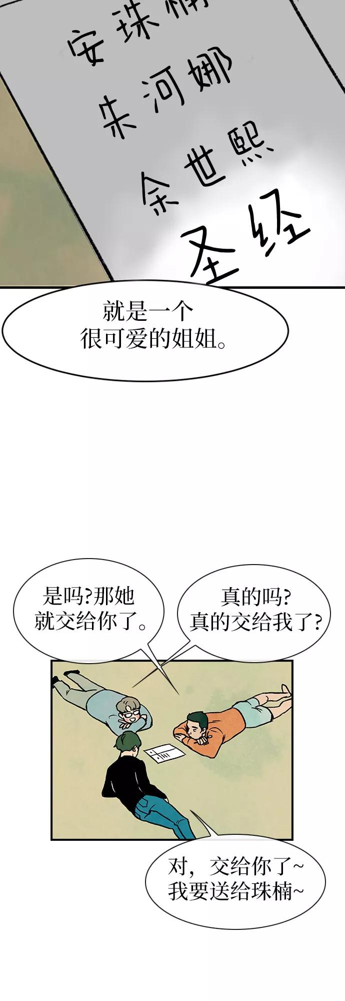 《她的蜕变史》第5话 第57页