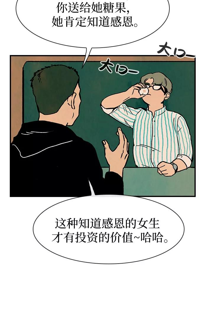 《她的蜕变史》第6话 第21页