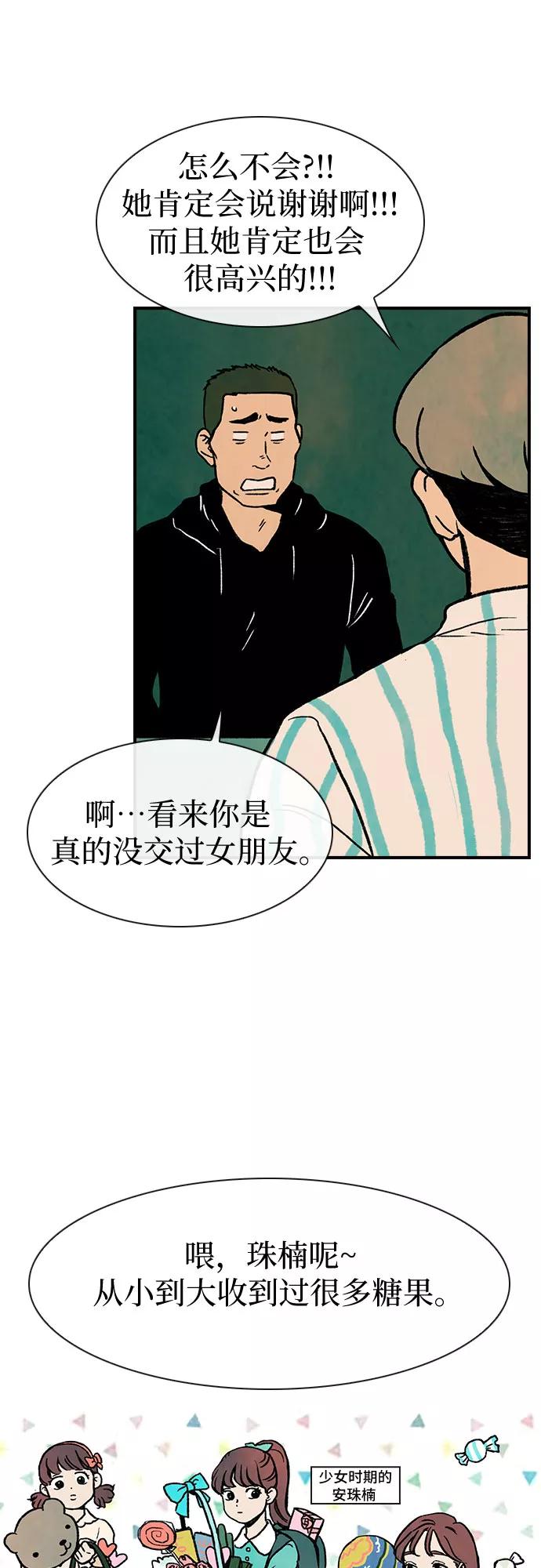《她的蜕变史》第6话 第18页
