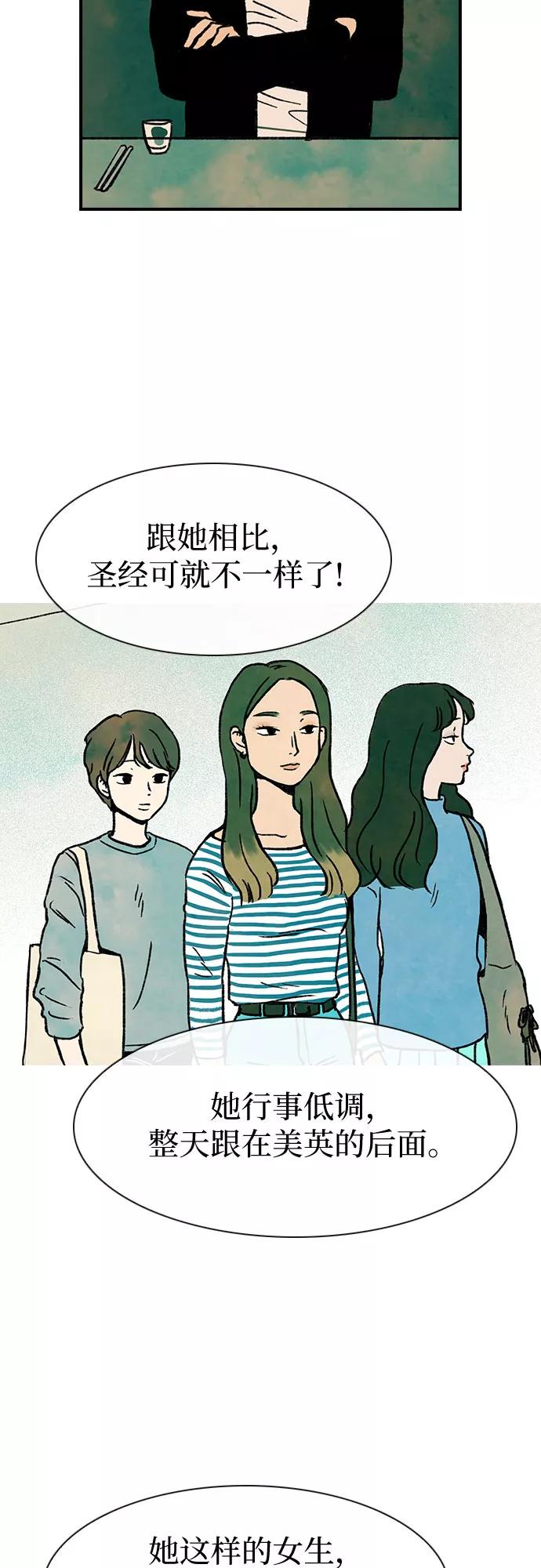 《她的蜕变史》第6话 第20页