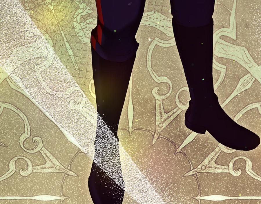 不幸的骑士，请和姐姐恋爱吧 - 第57话 父子相认 - 第176张图