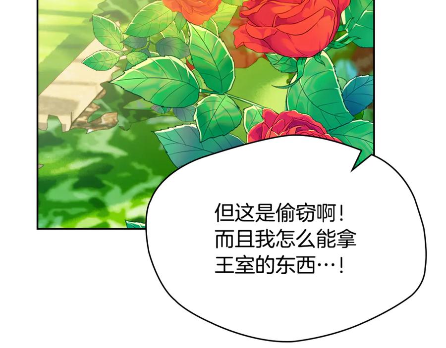 冬城的囚犯小公主 第62话 送花 第112页
