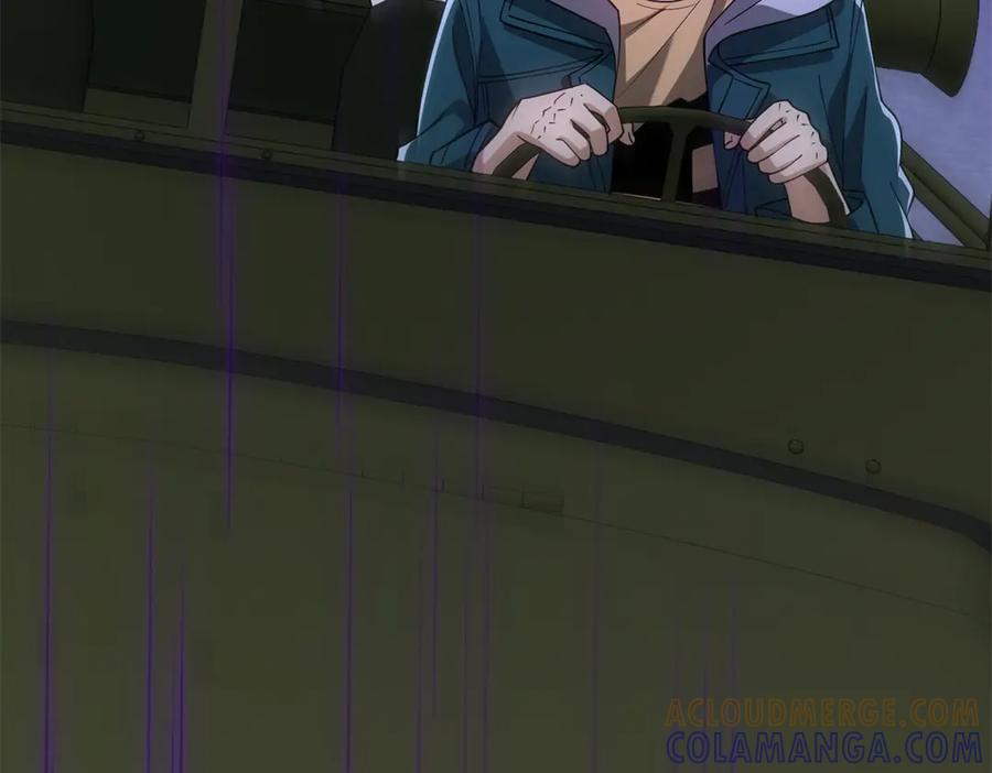 《异能重生我提前登顶》第54话 雨夜中的追猎 第133页