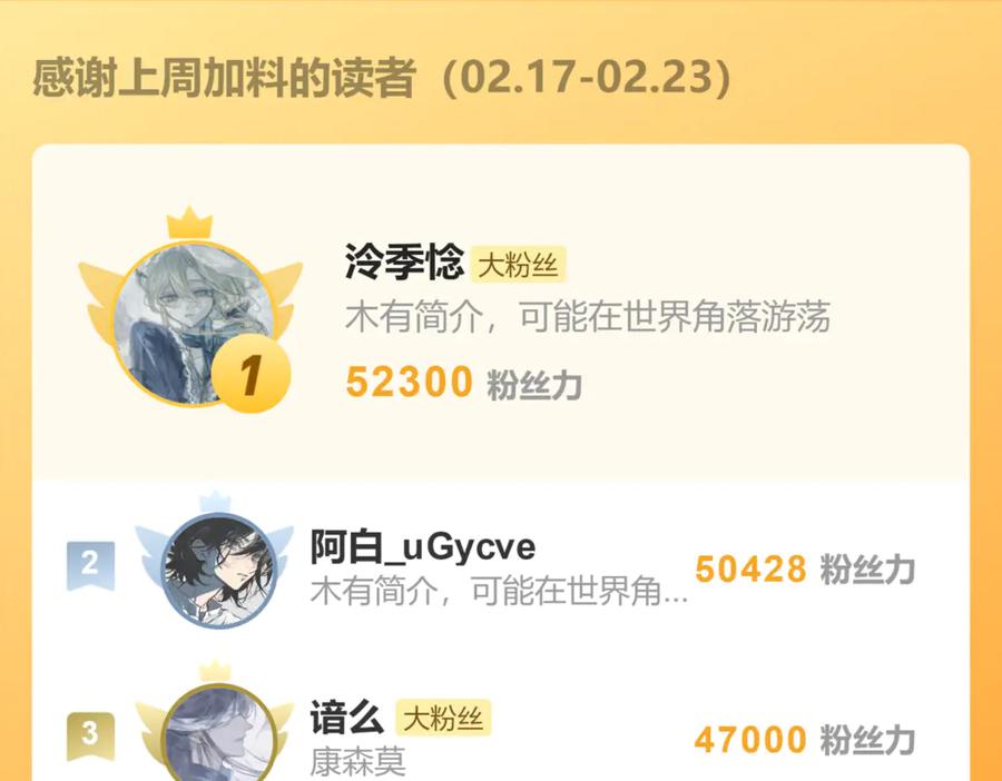 意中人 第三十二话 仇人 第170页