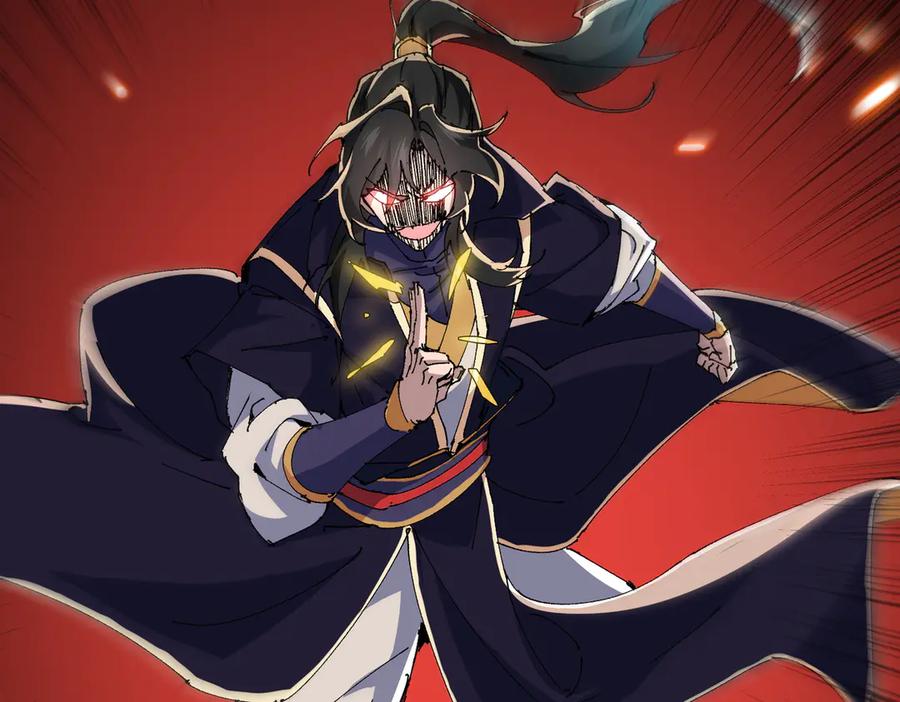 《玄幻：我的女帝徒弟要黑化》第44话 混战 第118页