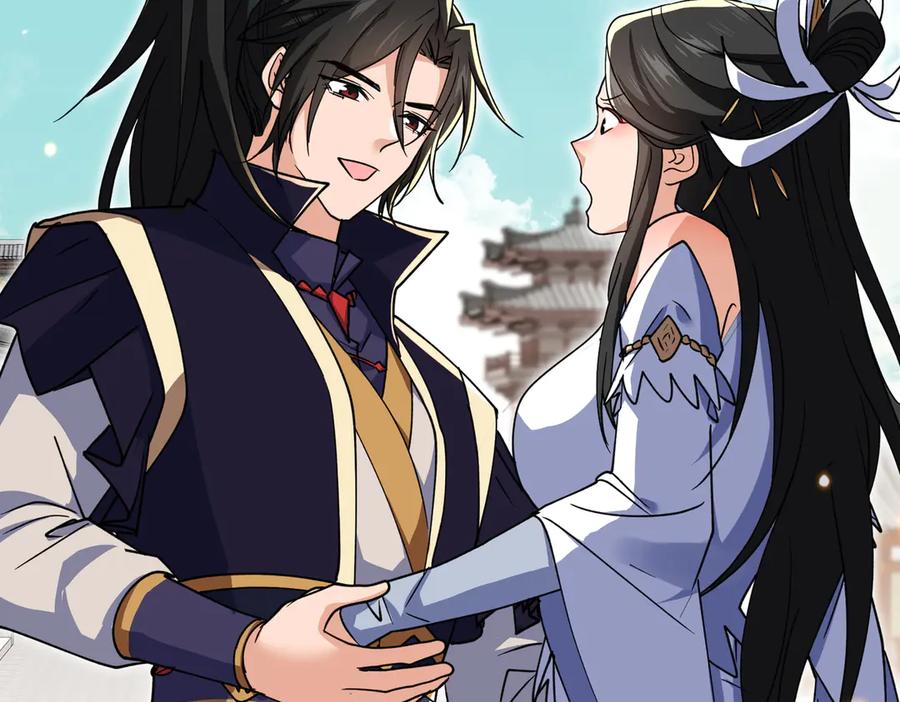 《玄幻：我的女帝徒弟要黑化》第46话 分道扬镳 第124页