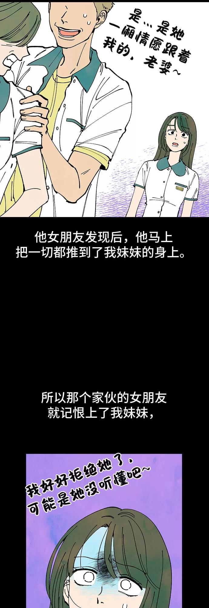 《她的蜕变史》第40话 第21页