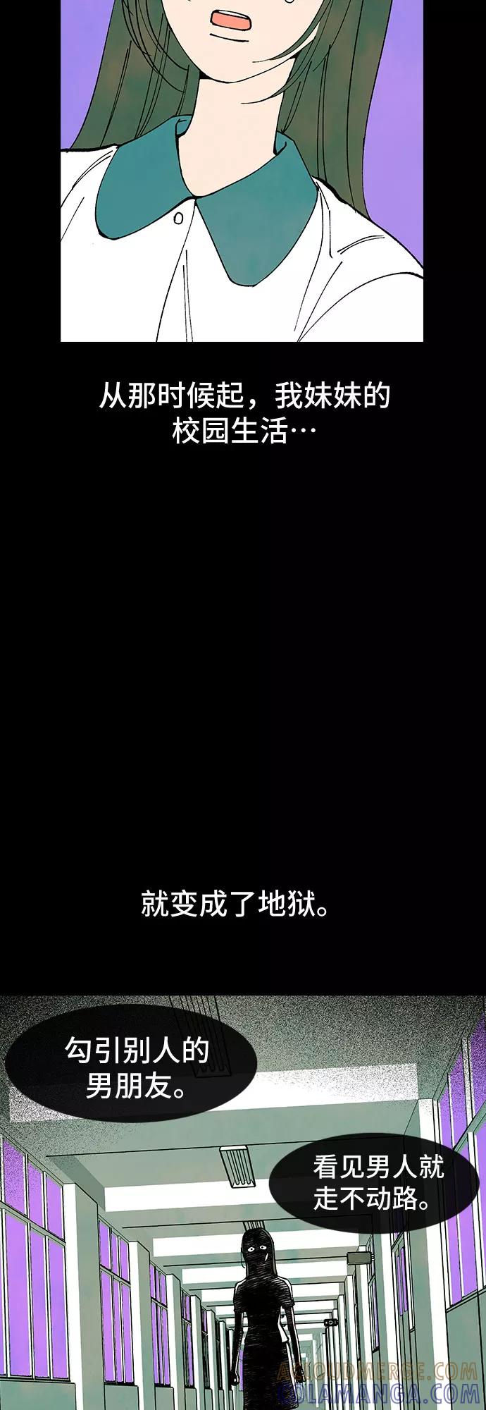 《她的蜕变史》第40话 第22页