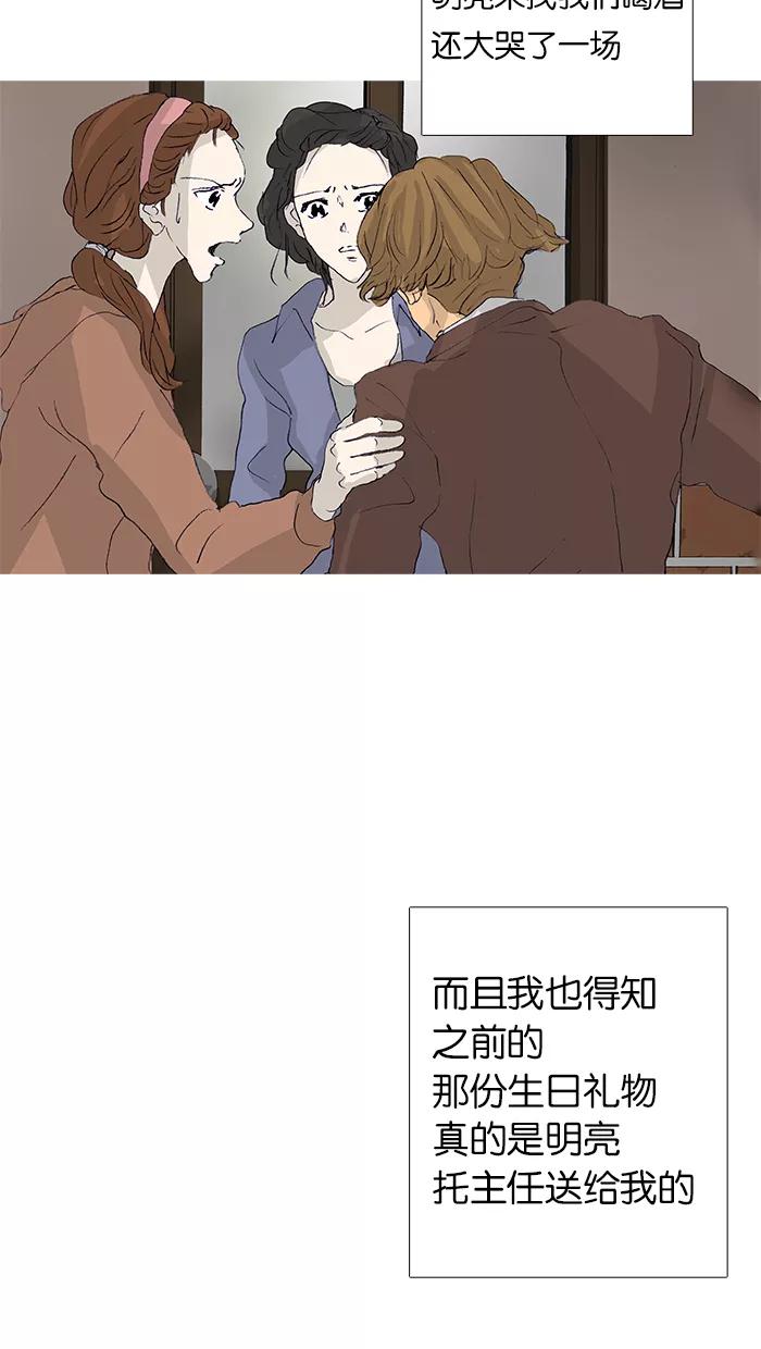 《女子漫画皮鞋》第48话 第59页
