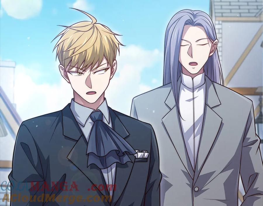 领主大人的金币用不完 - 第141话 预言：灭亡者 - 第109张图