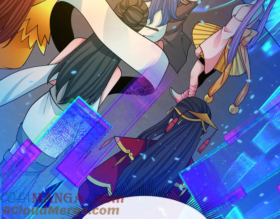 全球诡异时代 第397话 扶桑篇-扶桑往事！邪尊降临！ 第125页