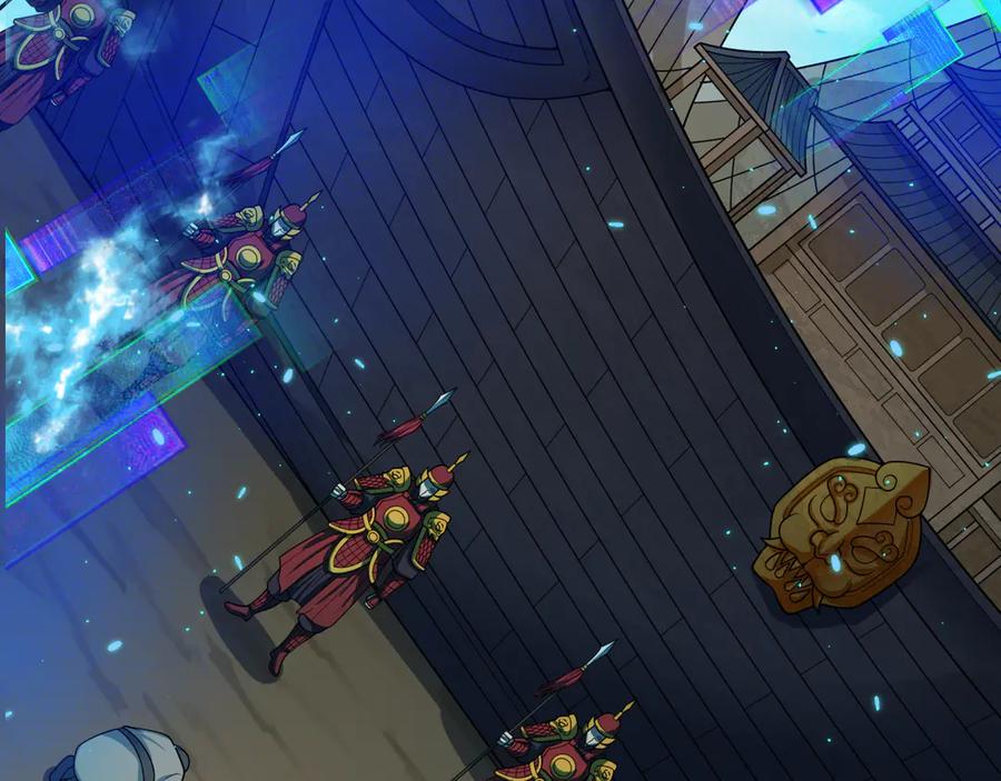 全球诡异时代 第397话 扶桑篇-扶桑往事！邪尊降临！ 第128页