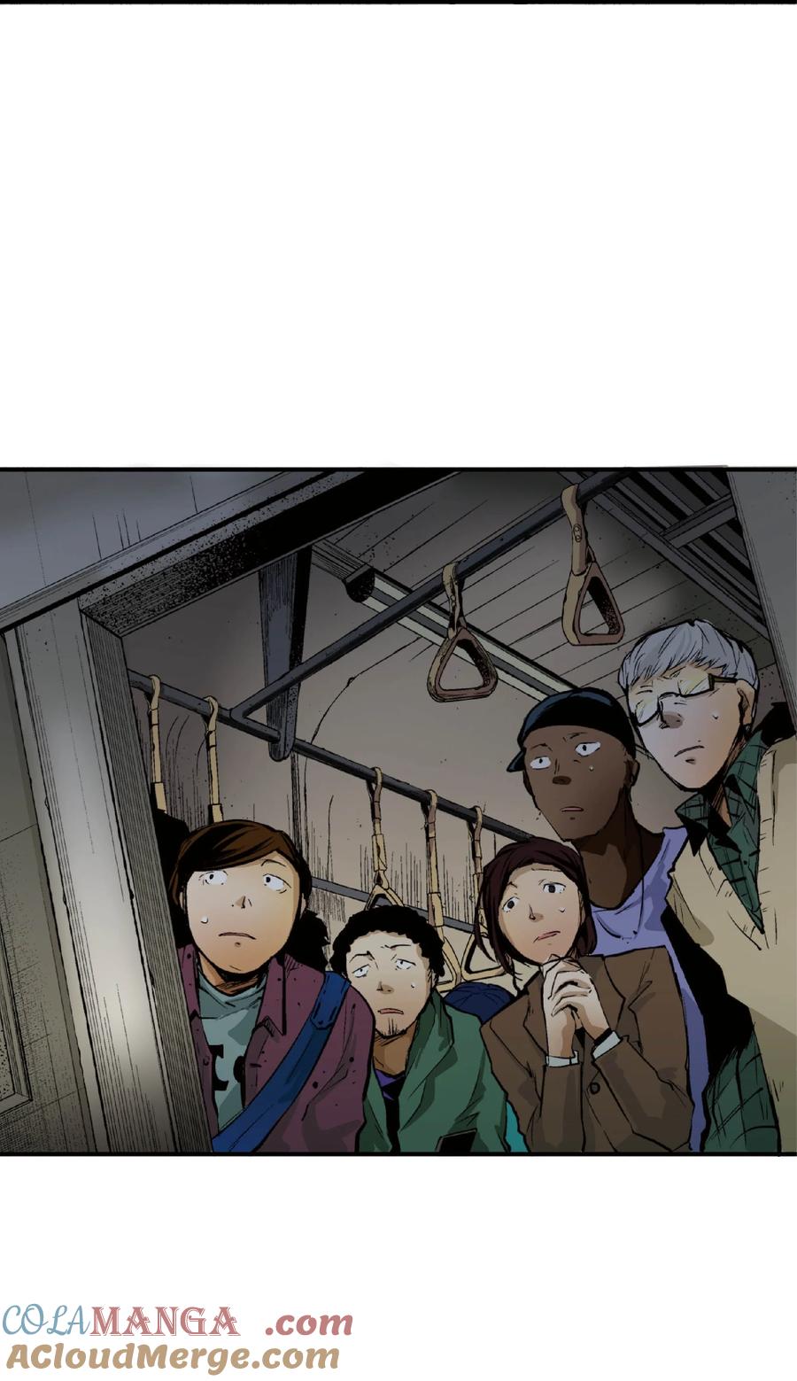 文豪野犬（彩色条漫） - 31 31 - 第25张图