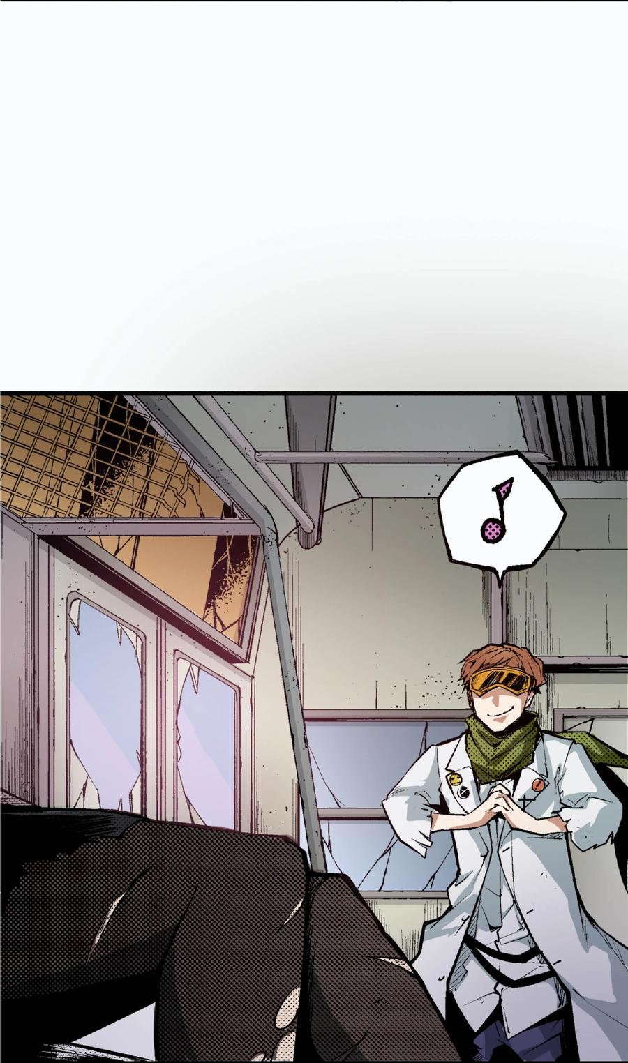 文豪野犬（彩色条漫） - 31 31 - 第62张图