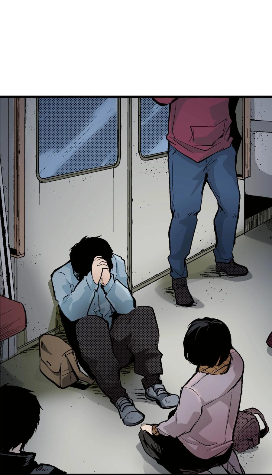 文豪野犬（彩色条漫） - 31 31 - 第30张图