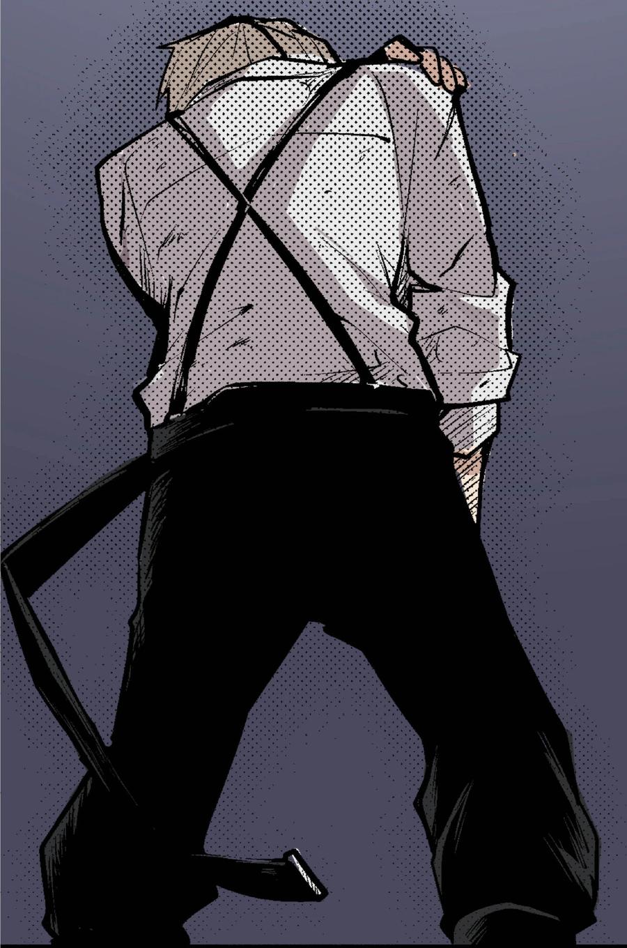 文豪野犬（彩色条漫） - 31 31 - 第35张图