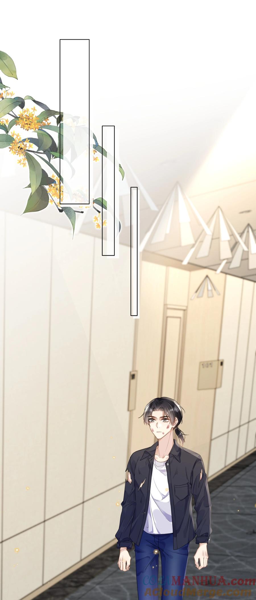 台风眼 - 009 可我拉不了小提琴了 - 第9张图