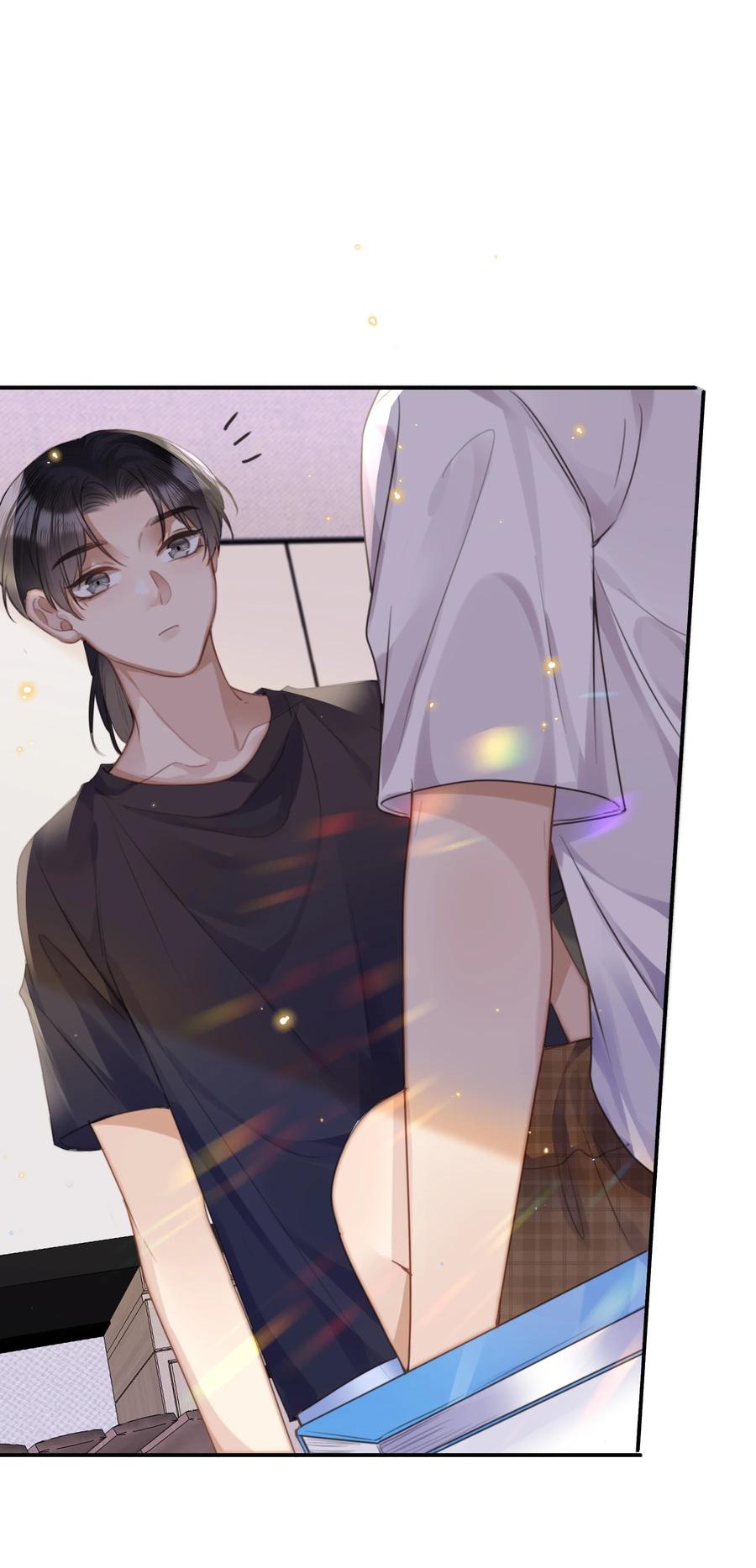 台风眼 - 027 男人的脸怎么能随便捏 - 第22张图