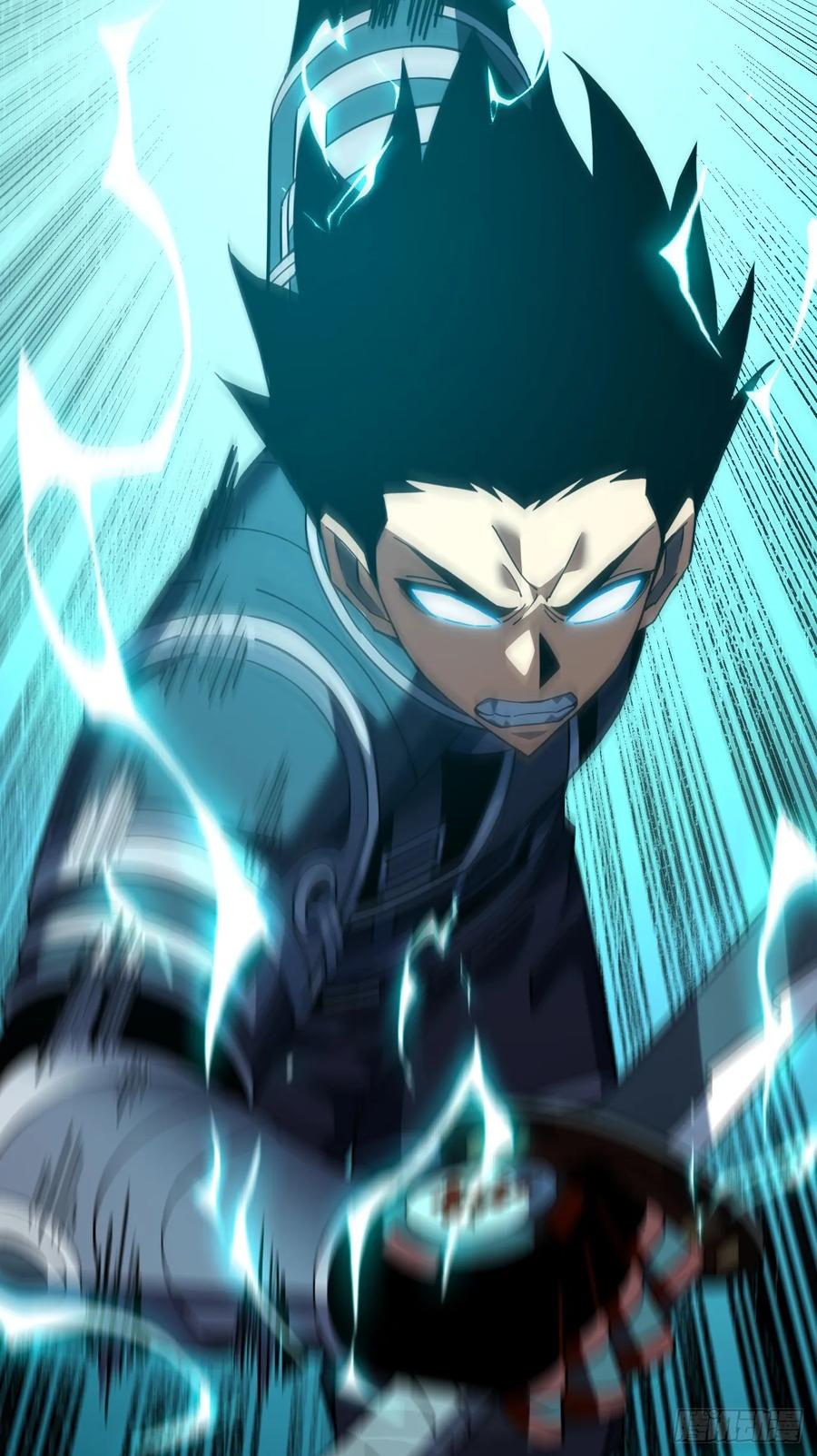 《命轮之主！当异变降临人间》第139话 我看你能撑多久！ 第36页