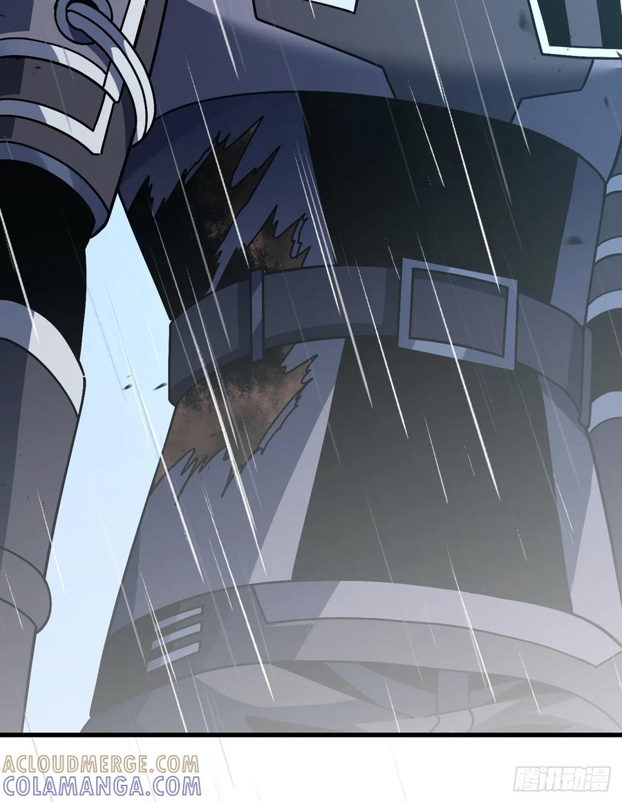 《命轮之主！当异变降临人间》第141话 绝不能退让！ 第70页