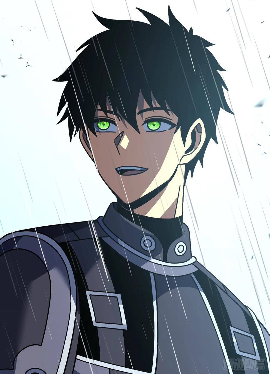 《命轮之主！当异变降临人间》第141话 绝不能退让！ 第69页