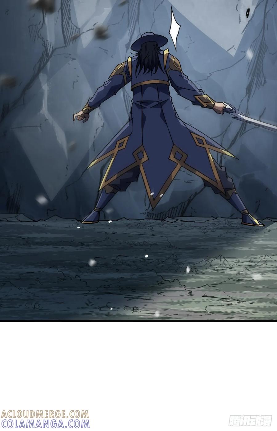 《命轮之主！当异变降临人间》第156话 不想为同胞报仇吗 第55页