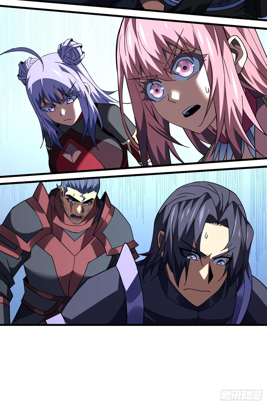 《命轮之主！当异变降临人间》第159话 必须赌一把！ 第42页