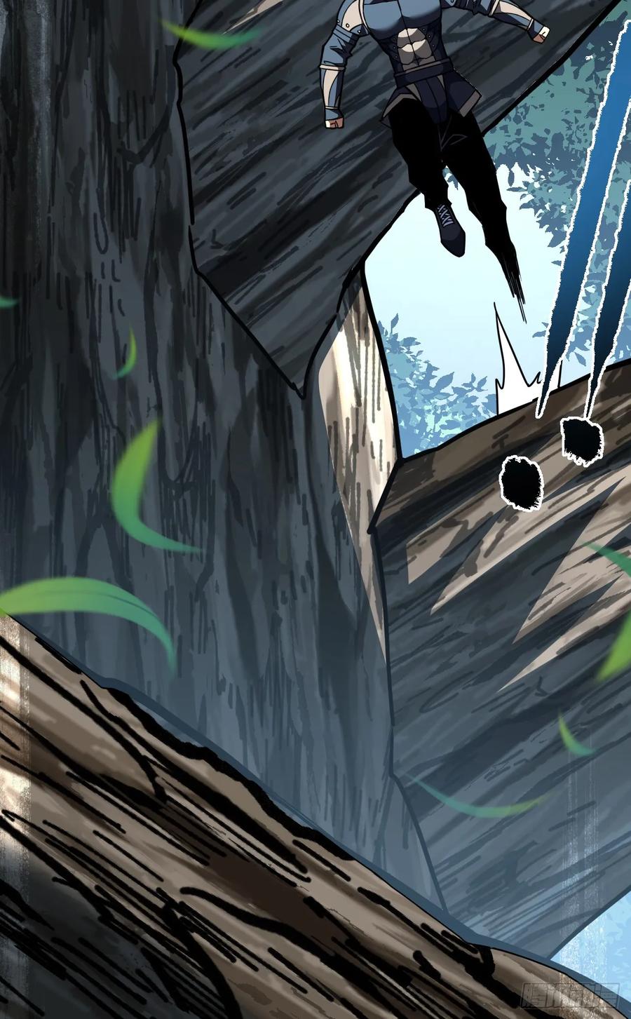 《命轮之主！当异变降临人间》第159话 必须赌一把！ 第47页