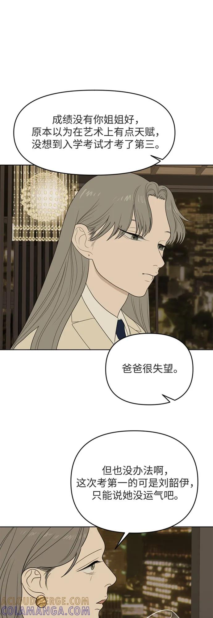 《如画青春》[第17话] 请画出一幅AI画不出来的画（3） 第40页