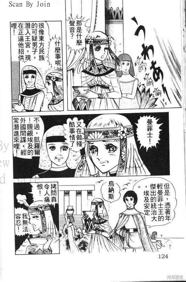 尼罗河女儿 第03卷 第116页