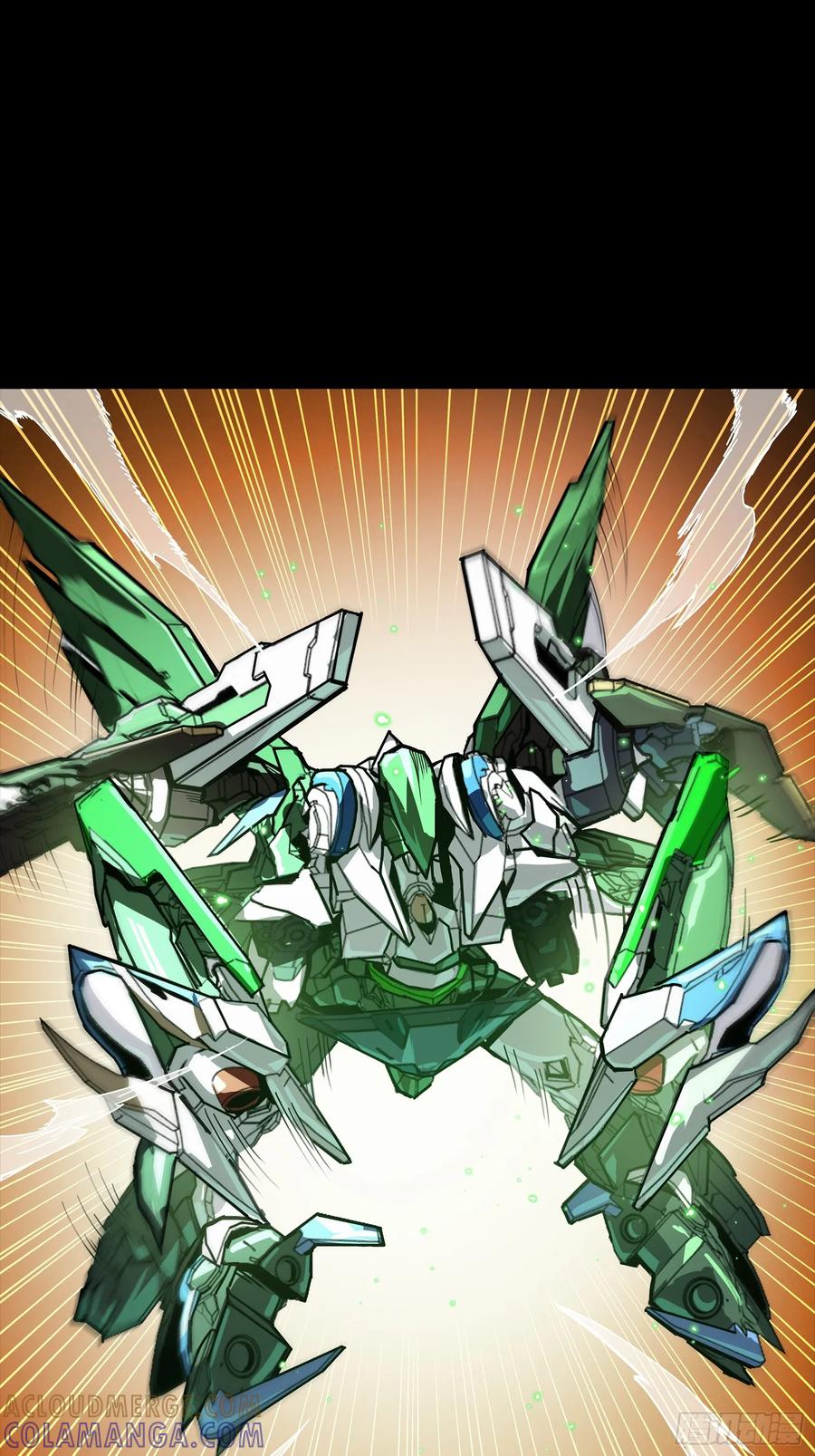 星甲魂将传 300 白衣渡江 第61页