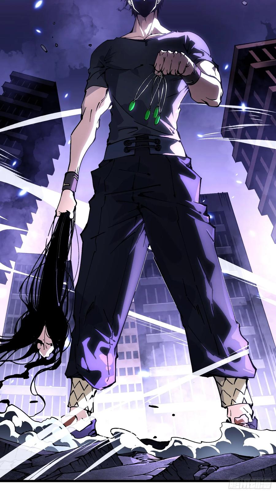 《高武进化：从觉醒怪兽之王开始》043白发红瞳萝莉师傅 第33页