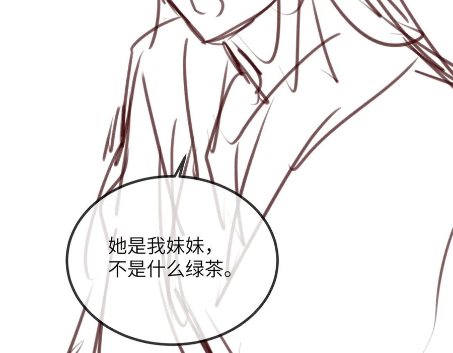《穿成马甲大佬的妹妹》第21话 快去看热搜！ 第96页