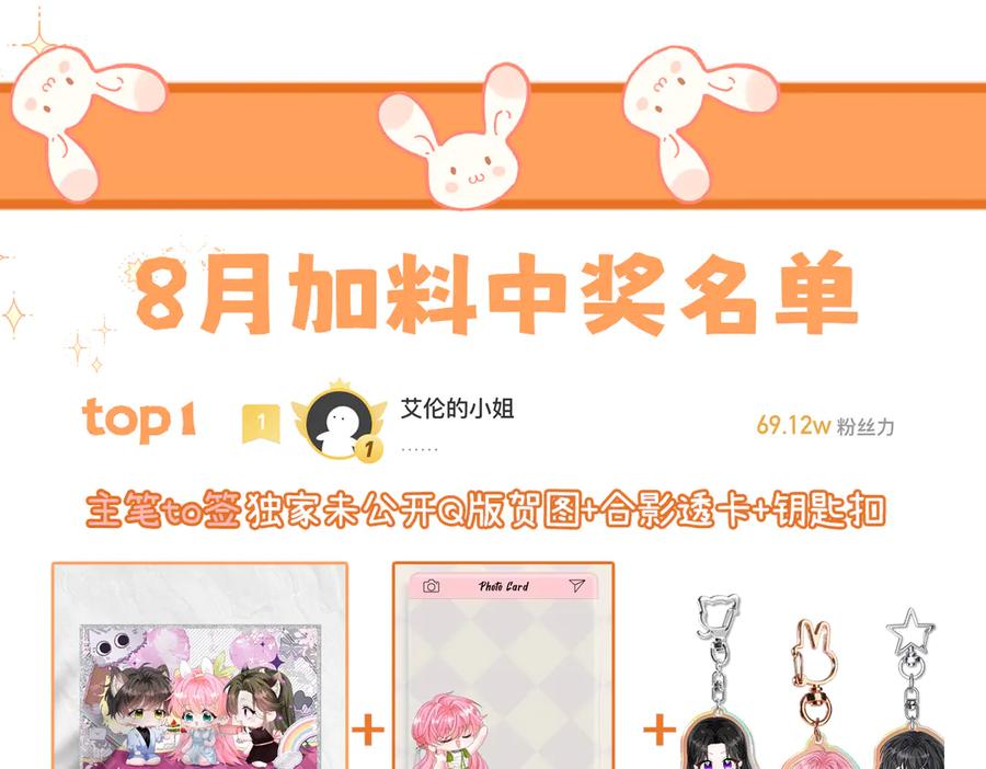 《穿成马甲大佬的妹妹》第21话 快去看热搜！ 第99页