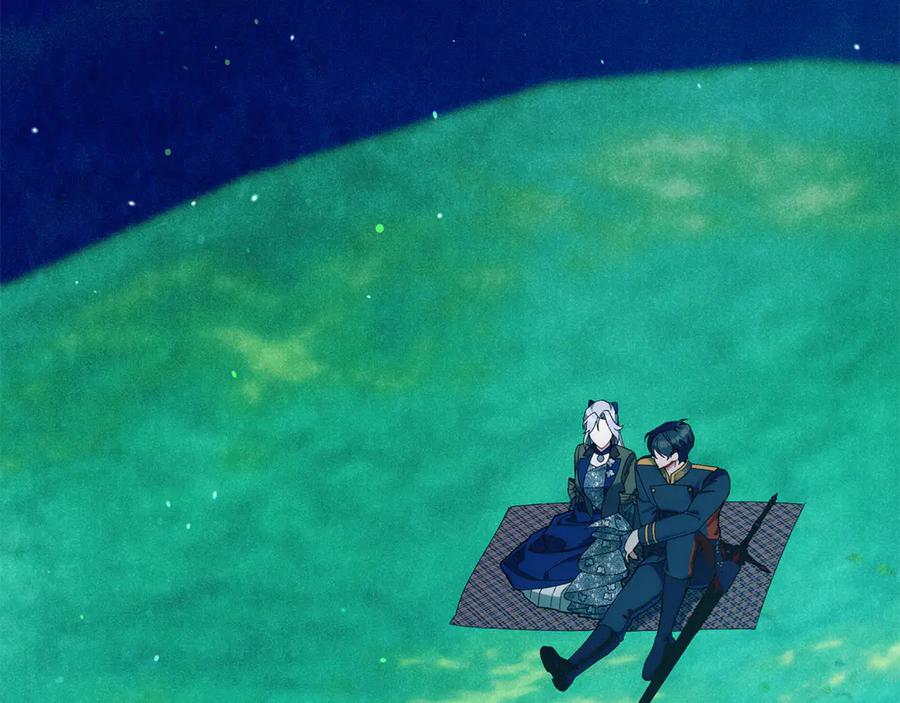 不幸的骑士，请和姐姐恋爱吧 - 第54话 爱情的力量 - 第96张图